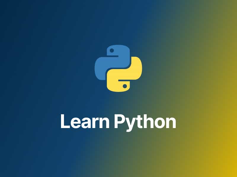 python